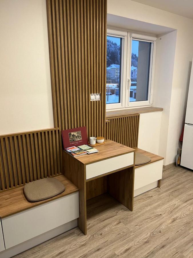 Apartman Md Apartment Zacler Exterior photo