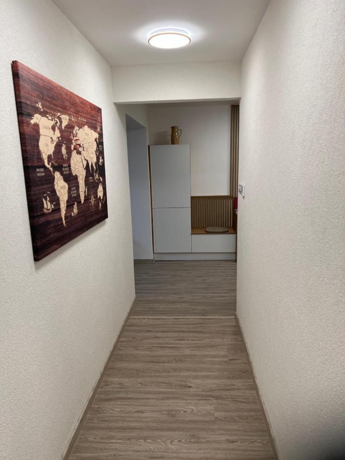Apartman Md Apartment Zacler Exterior photo