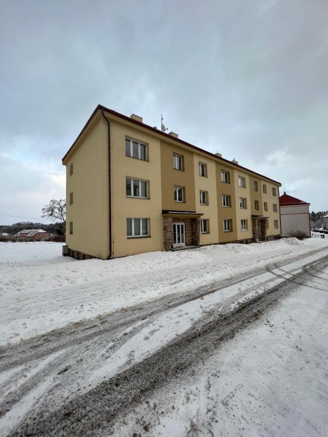 Apartman Md Apartment Zacler Exterior photo